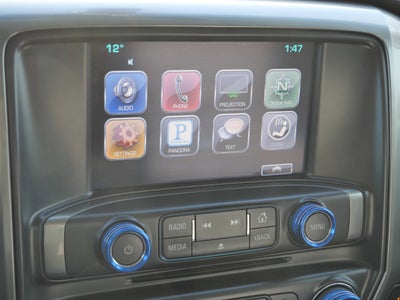 2016 Chevrolet Silverado 1500 LT