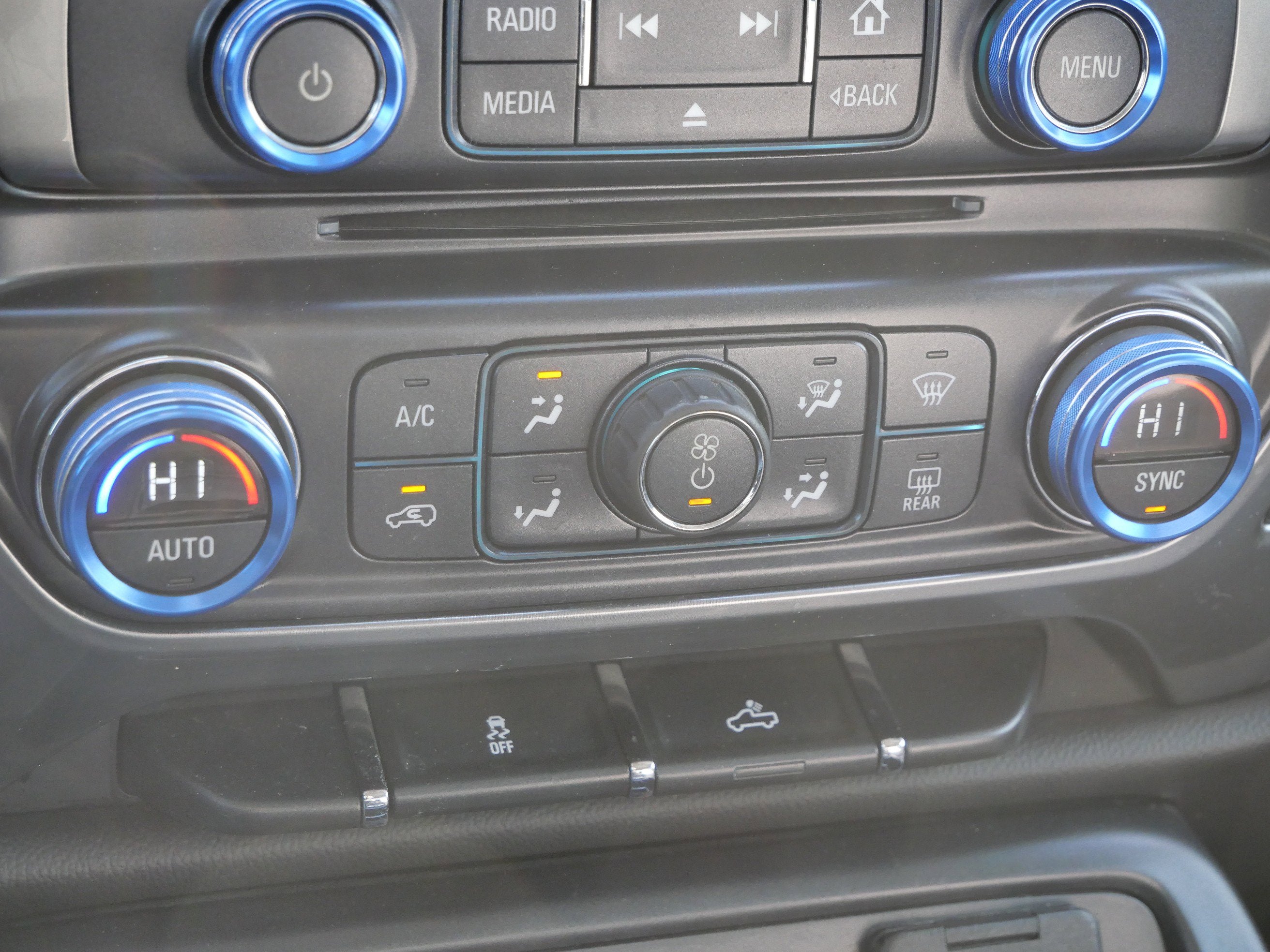 2016 Chevrolet Silverado 1500 LT