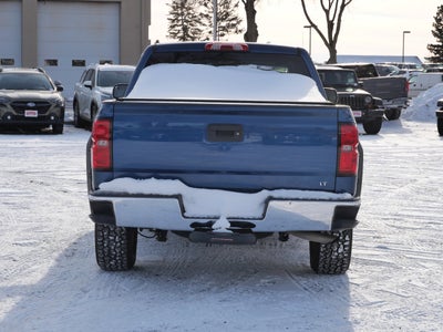 2016 Chevrolet Silverado 1500 LT