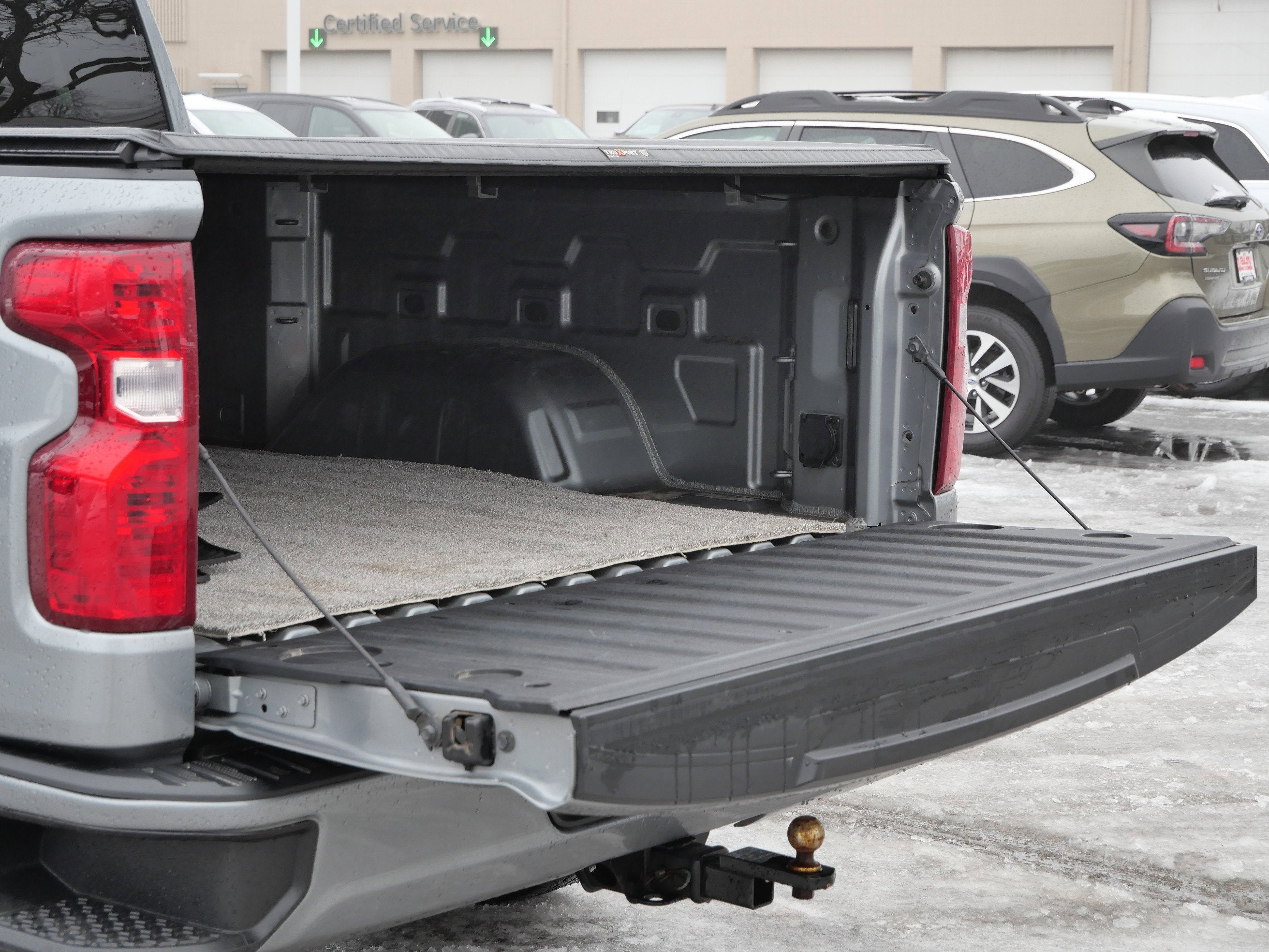 2023 Chevrolet Silverado 1500 Custom