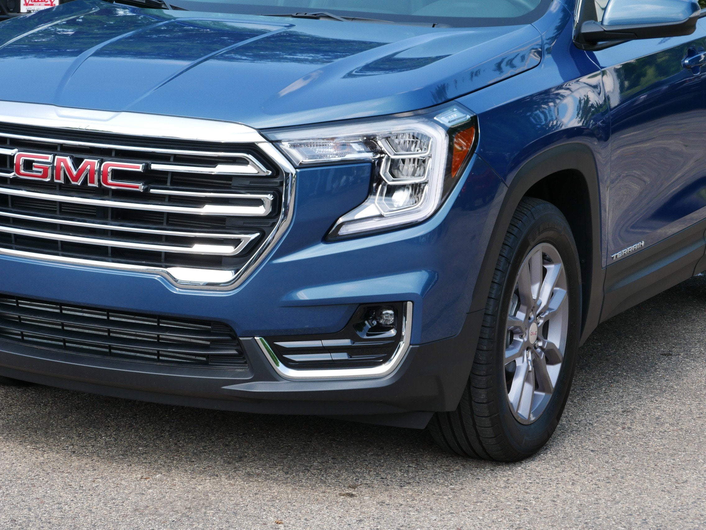 2024 GMC Terrain SLT