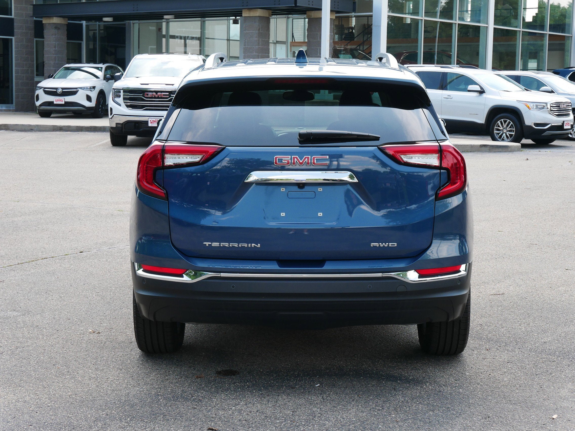 2024 GMC Terrain SLT