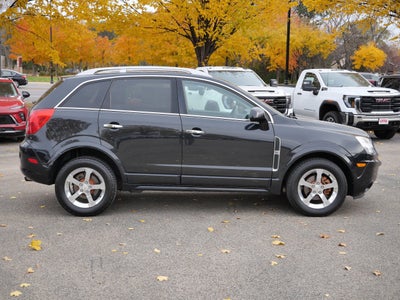 2013 Chevrolet Captiva LT