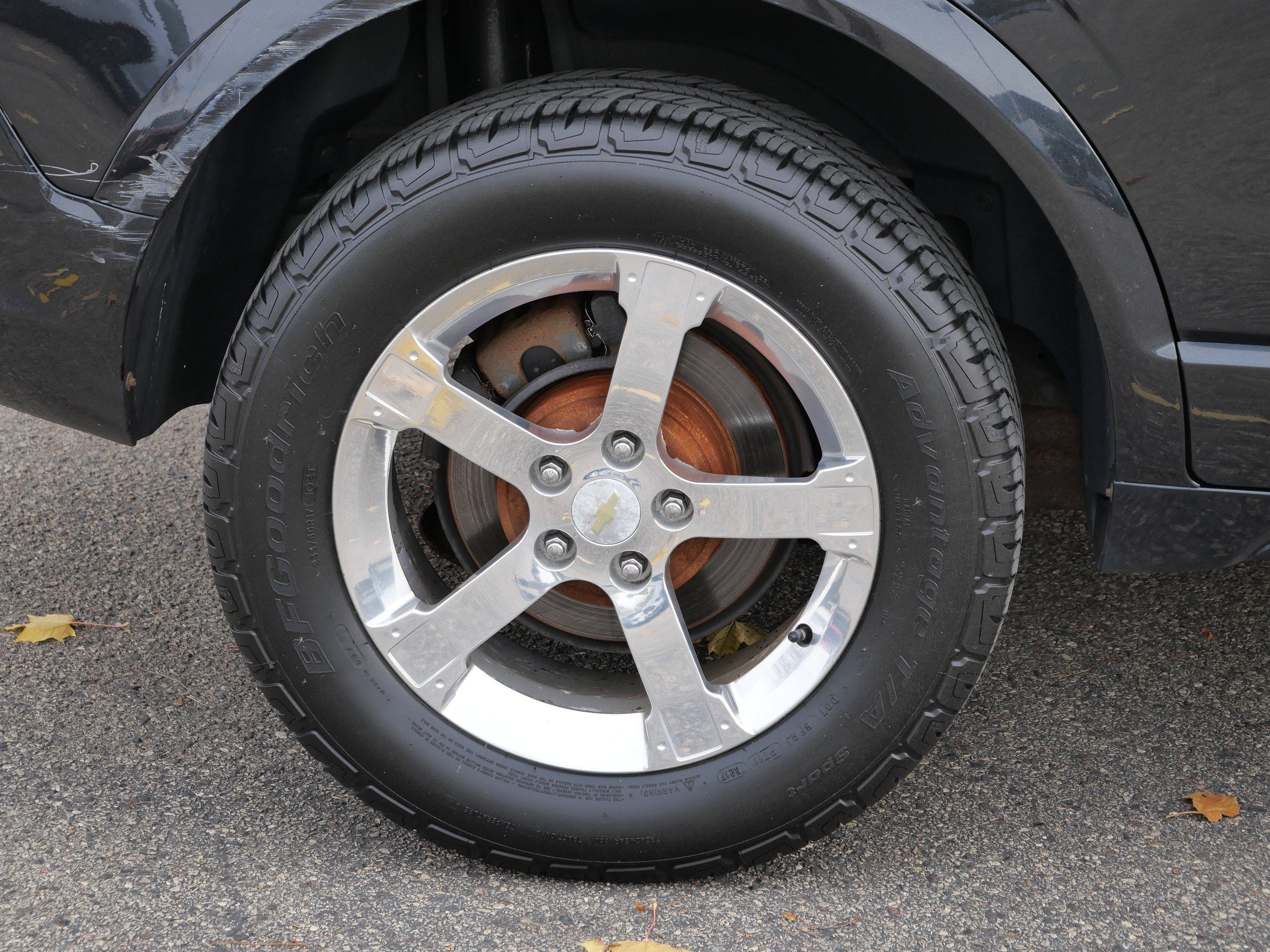 2013 Chevrolet Captiva LT