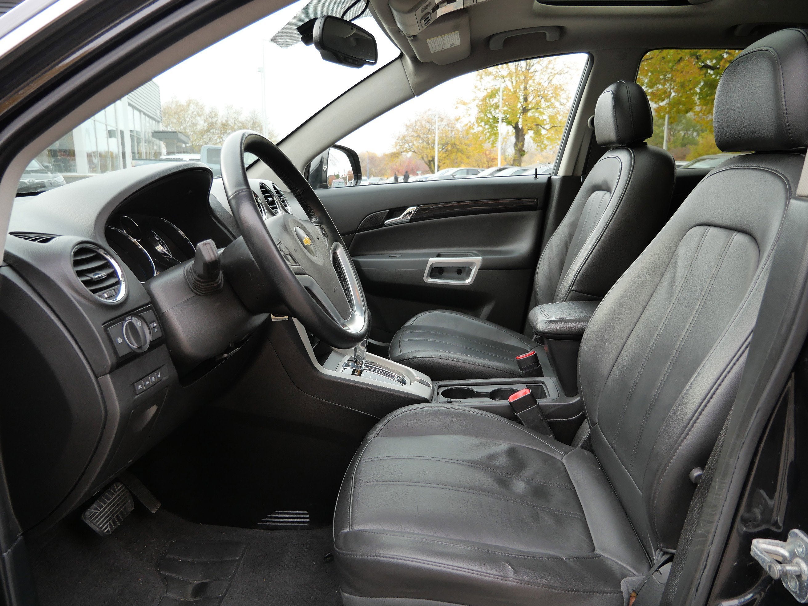 2013 Chevrolet Captiva LT