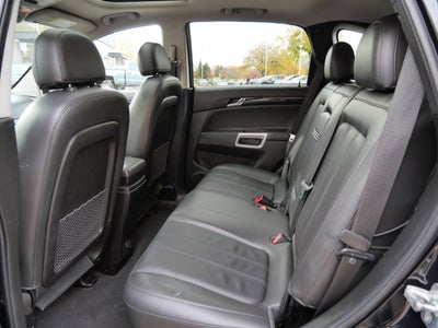 2013 Chevrolet Captiva LT