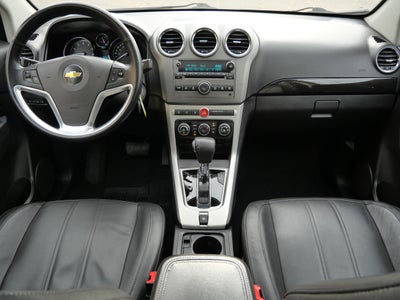 2013 Chevrolet Captiva LT