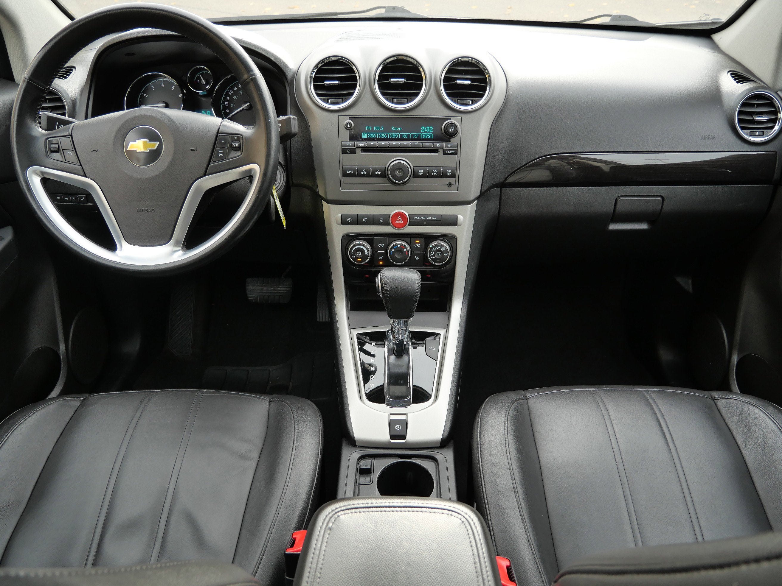 2013 Chevrolet Captiva LT