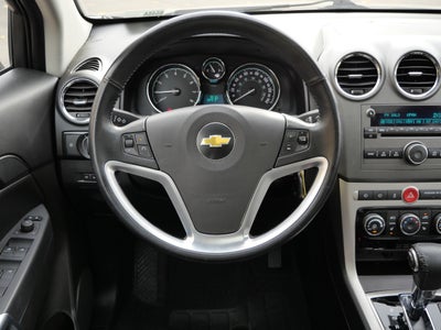 2013 Chevrolet Captiva LT