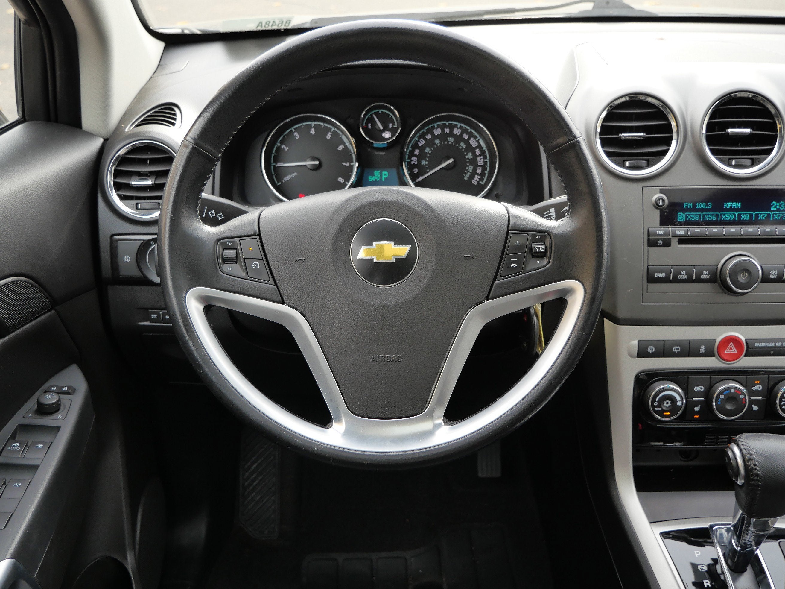 2013 Chevrolet Captiva LT