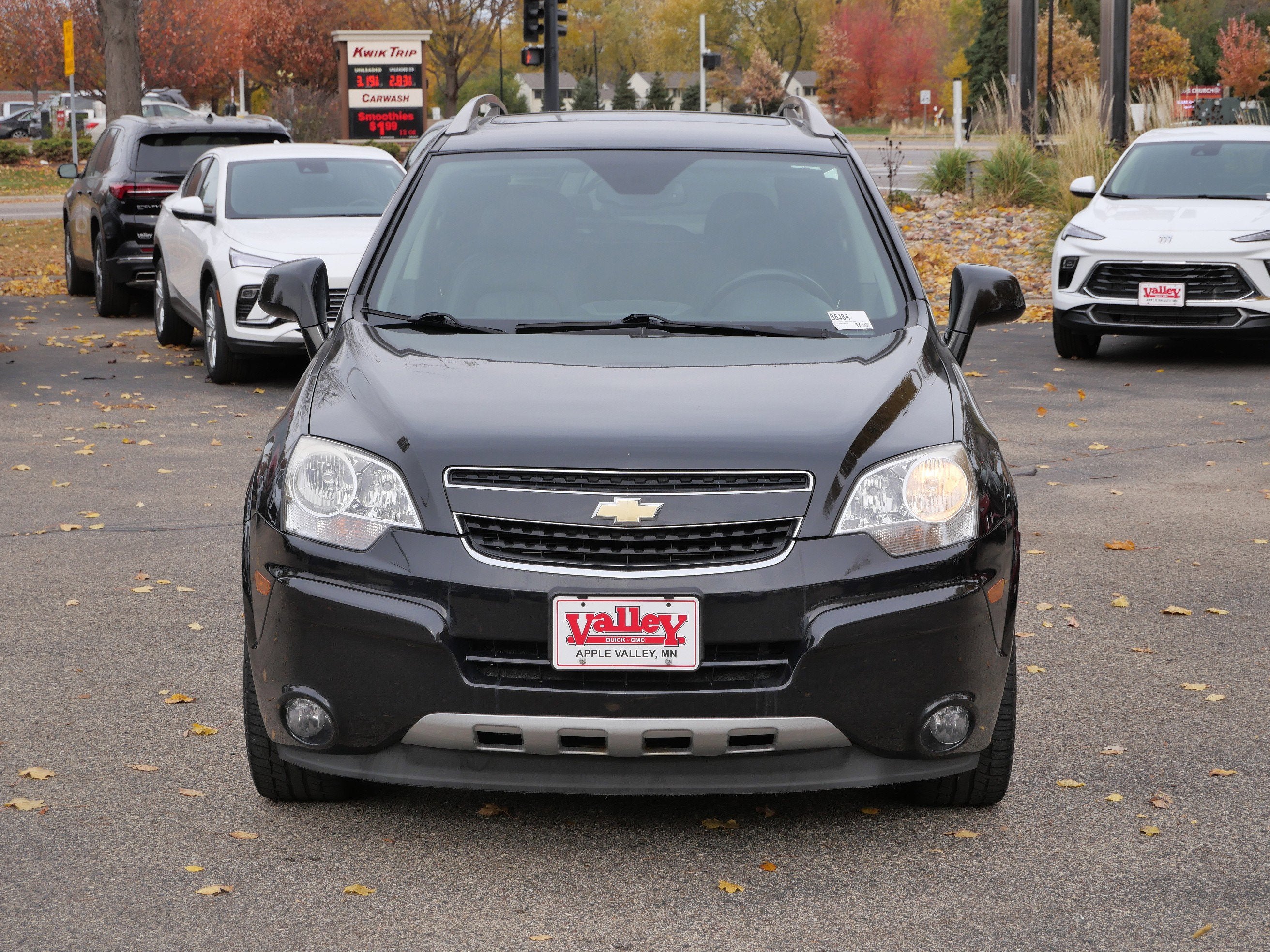 2013 Chevrolet Captiva LT