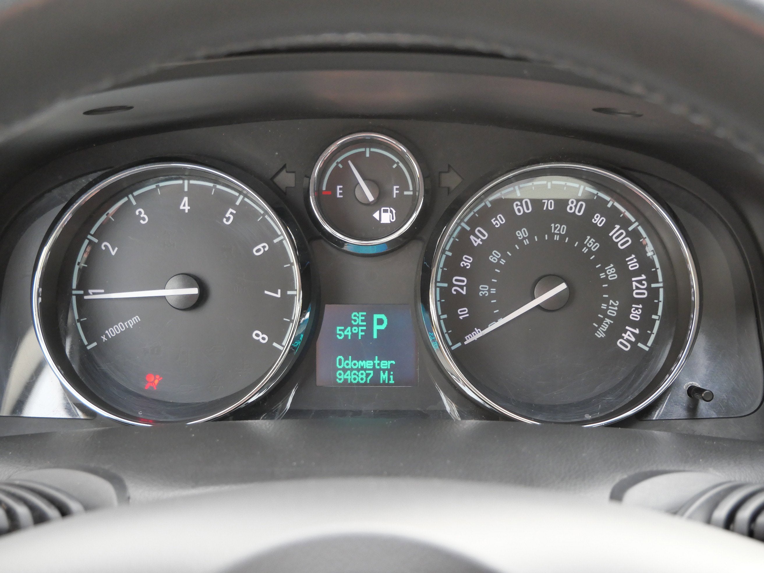 2013 Chevrolet Captiva LT