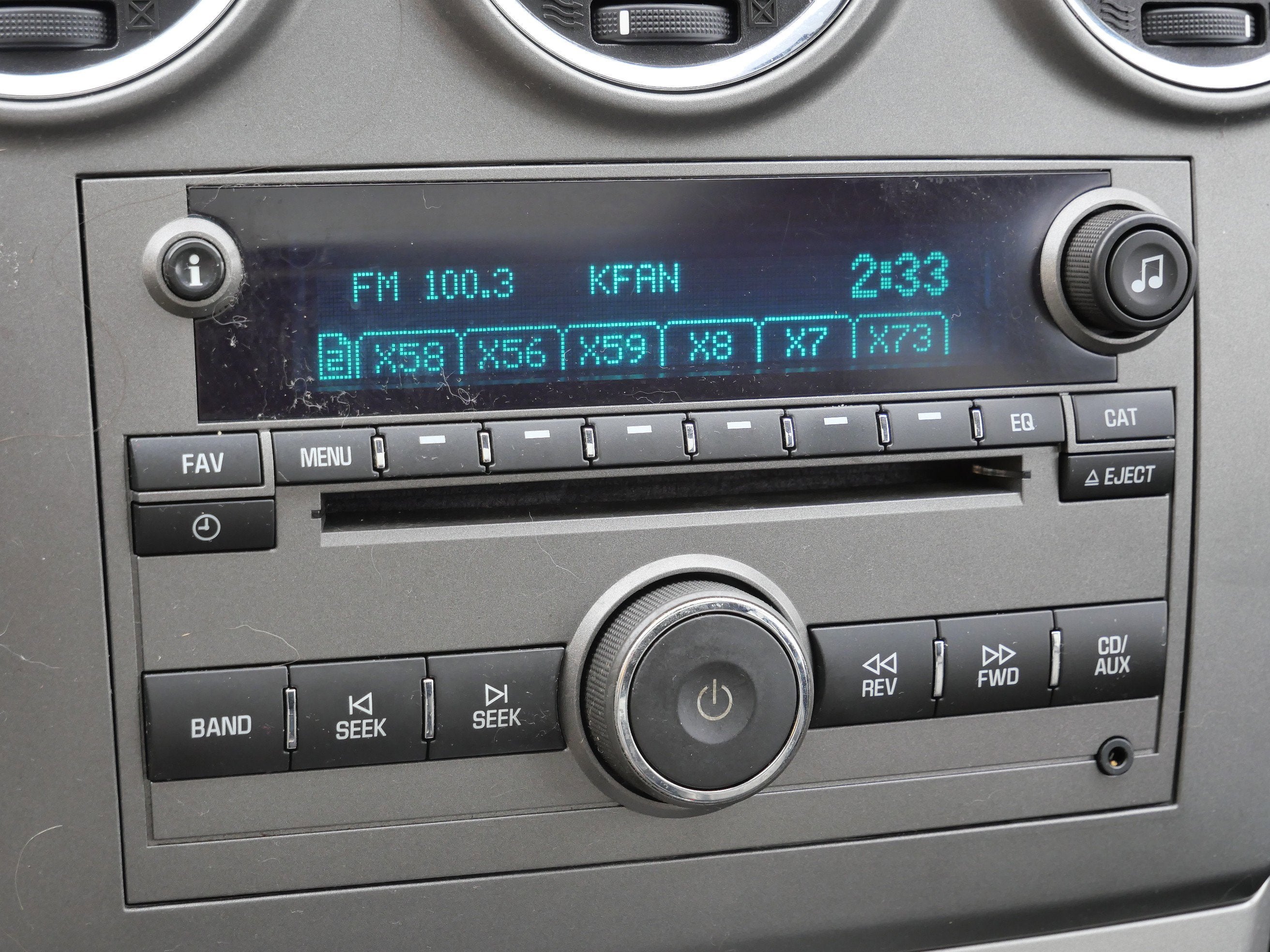 2013 Chevrolet Captiva LT