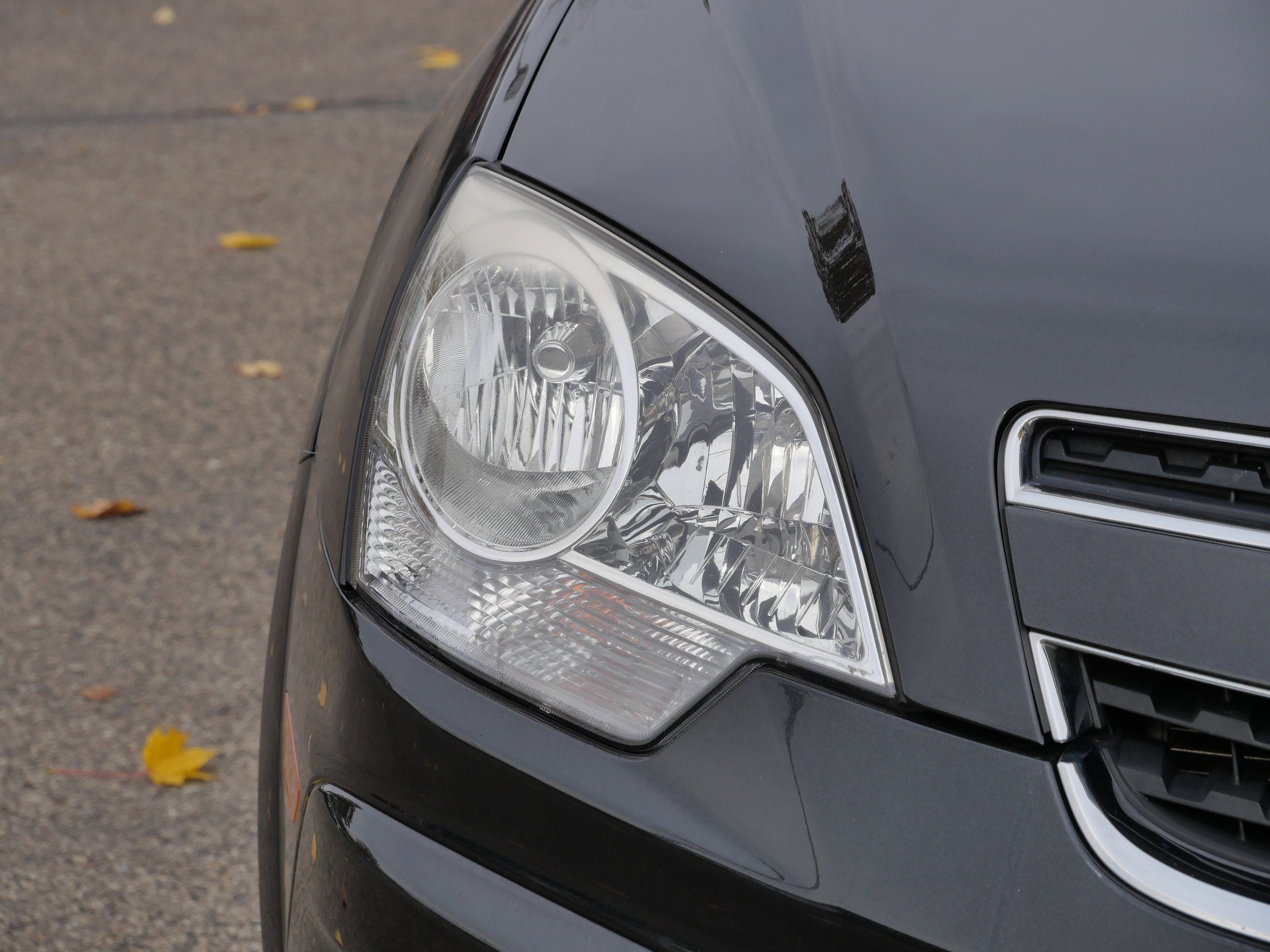2013 Chevrolet Captiva LT