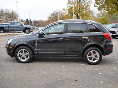 2013 Chevrolet Captiva LT