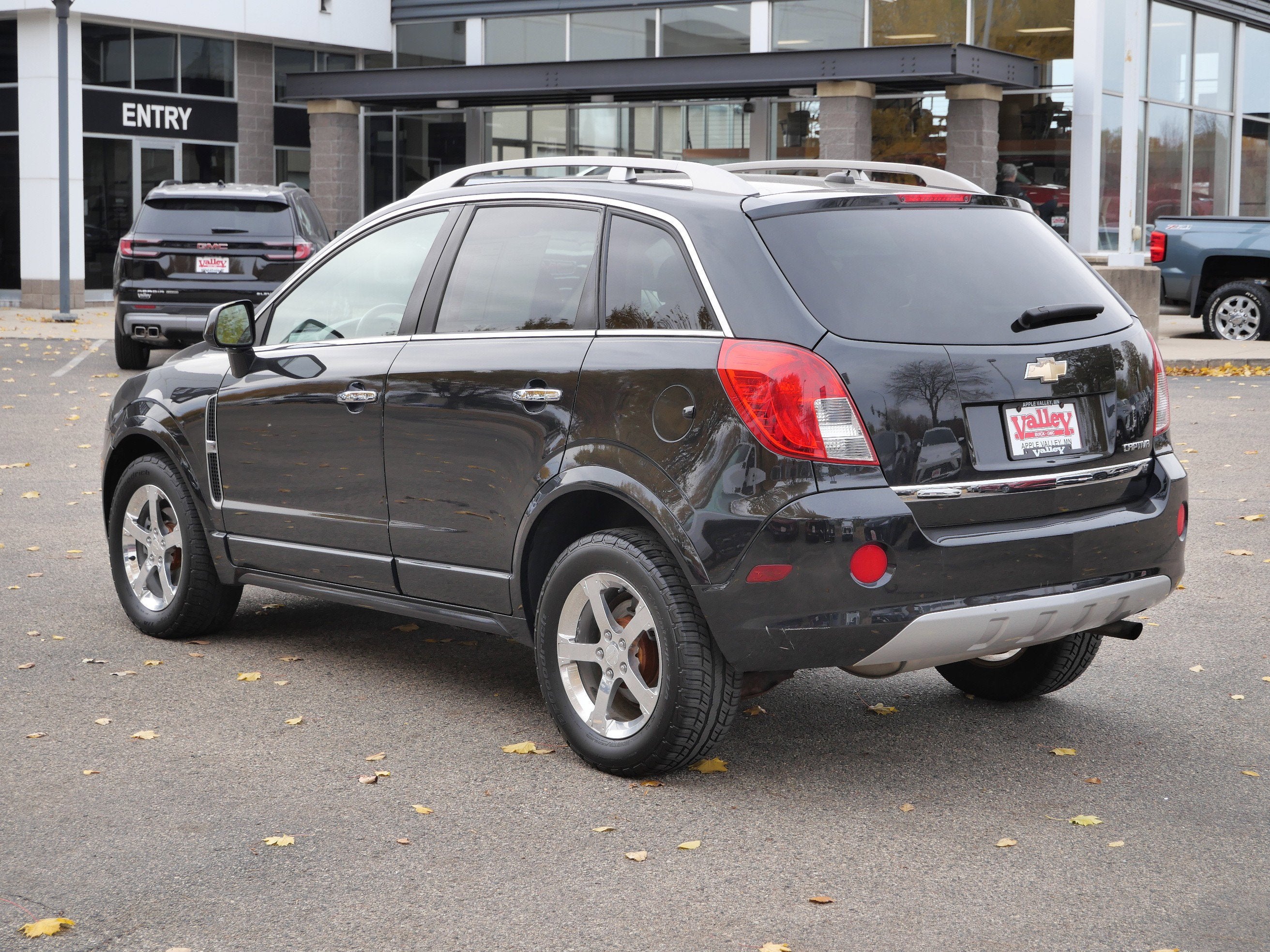 2013 Chevrolet Captiva LT
