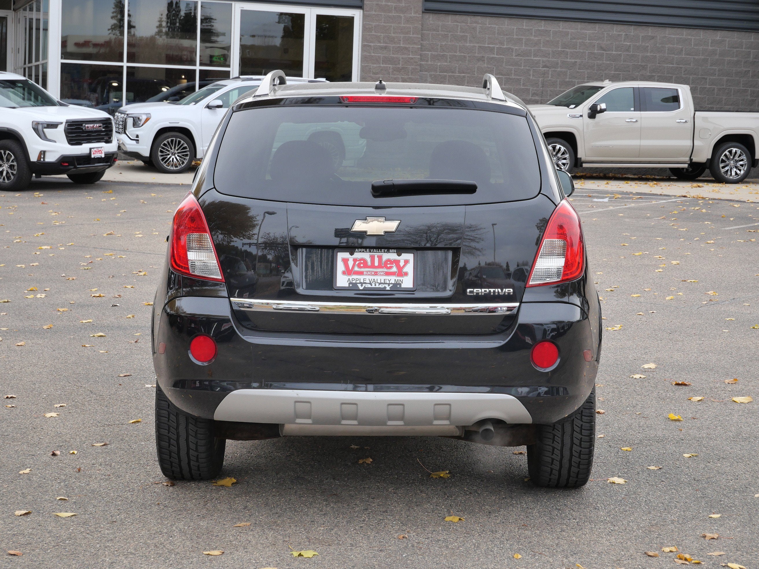 2013 Chevrolet Captiva LT