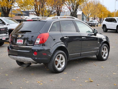 2013 Chevrolet Captiva LT