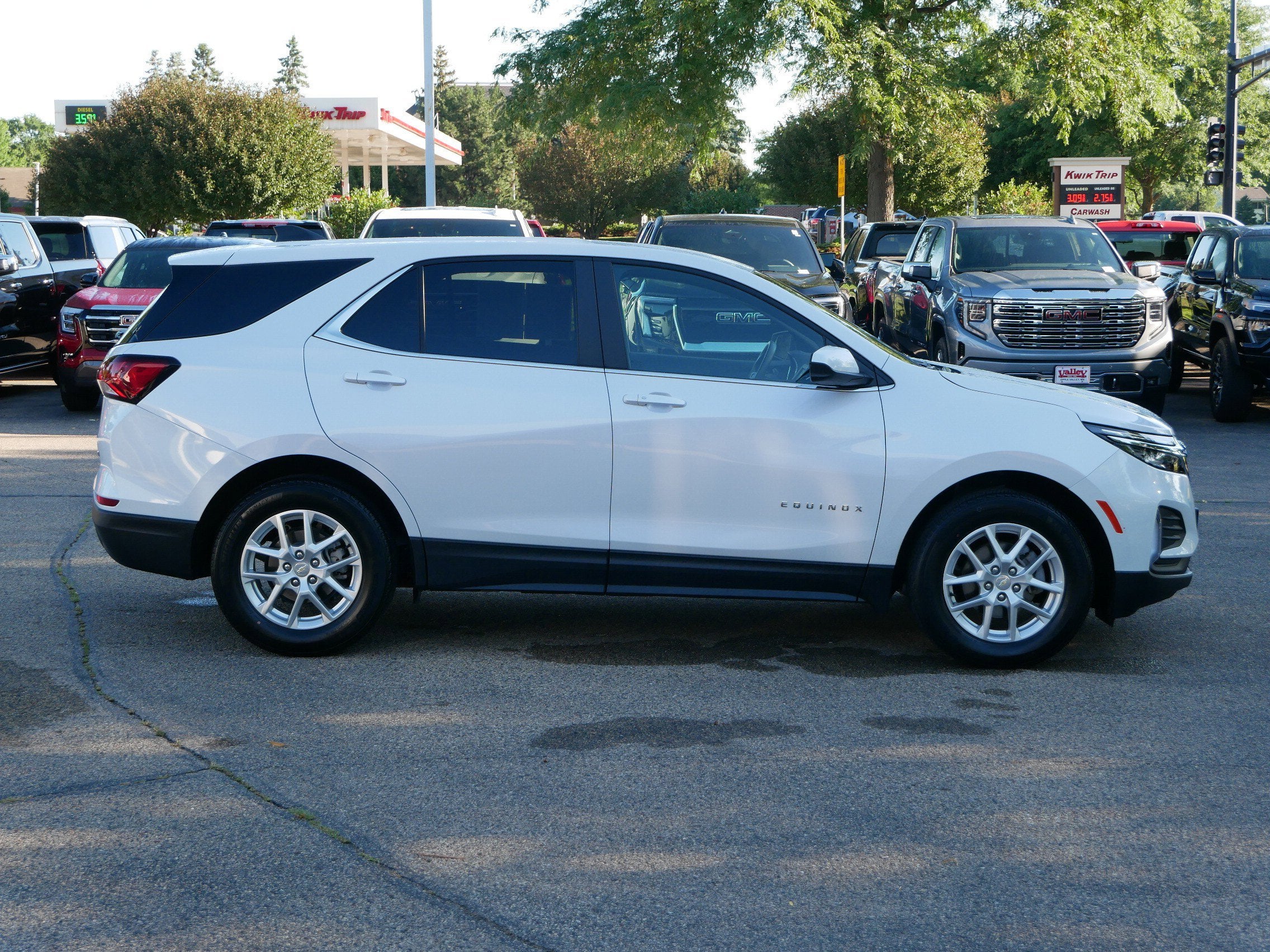 2022 Chevrolet Equinox LT
