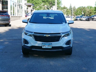 2022 Chevrolet Equinox LT