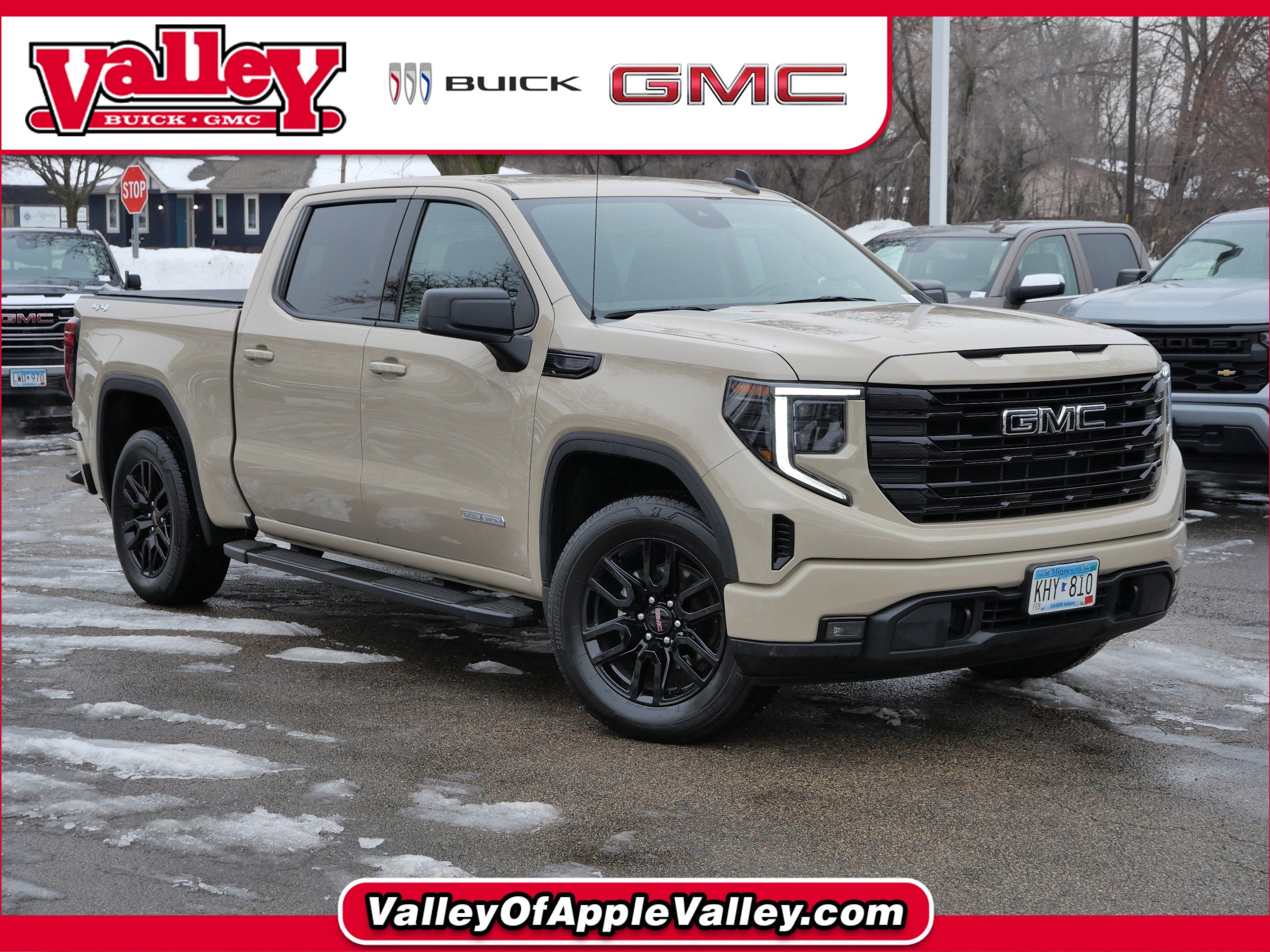 2022 GMC Sierra 1500 Elevation