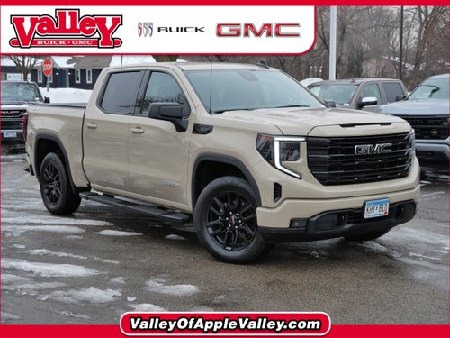2022 GMC Sierra 1500 Elevation