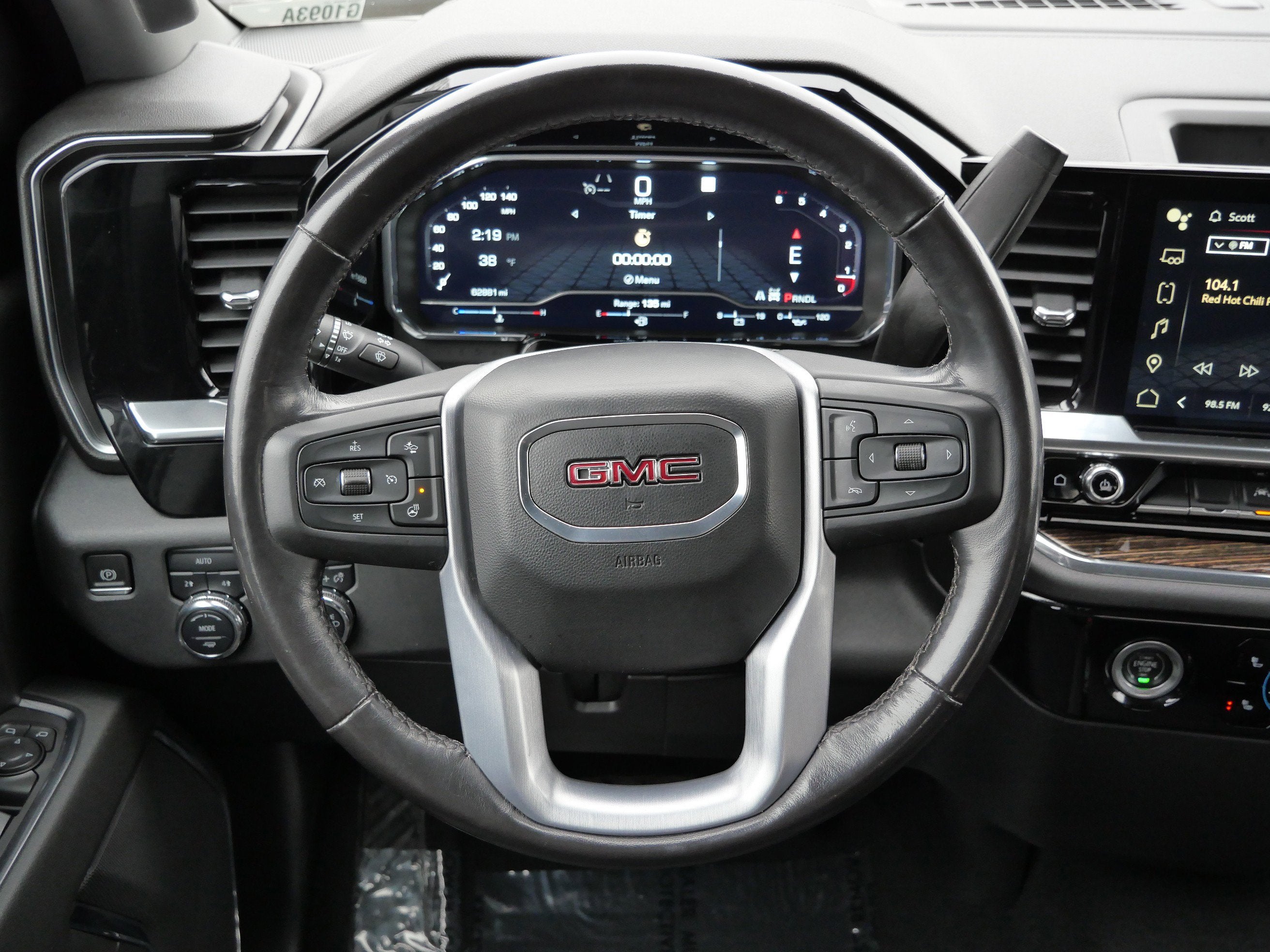 2022 GMC Sierra 1500 Elevation