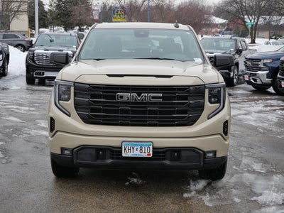 2022 GMC Sierra 1500 Elevation