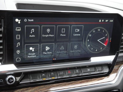 2022 GMC Sierra 1500 Elevation