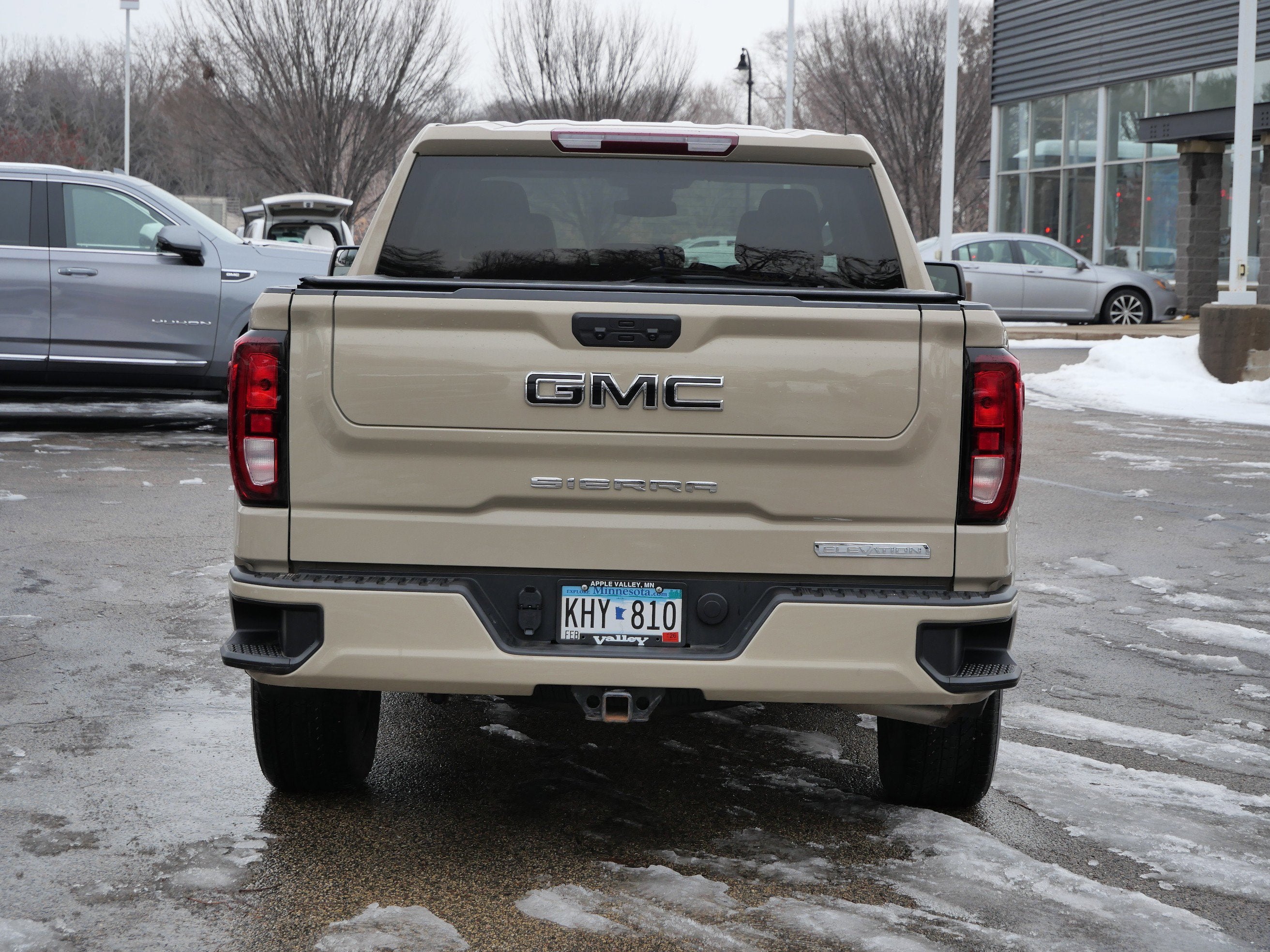 2022 GMC Sierra 1500 Elevation