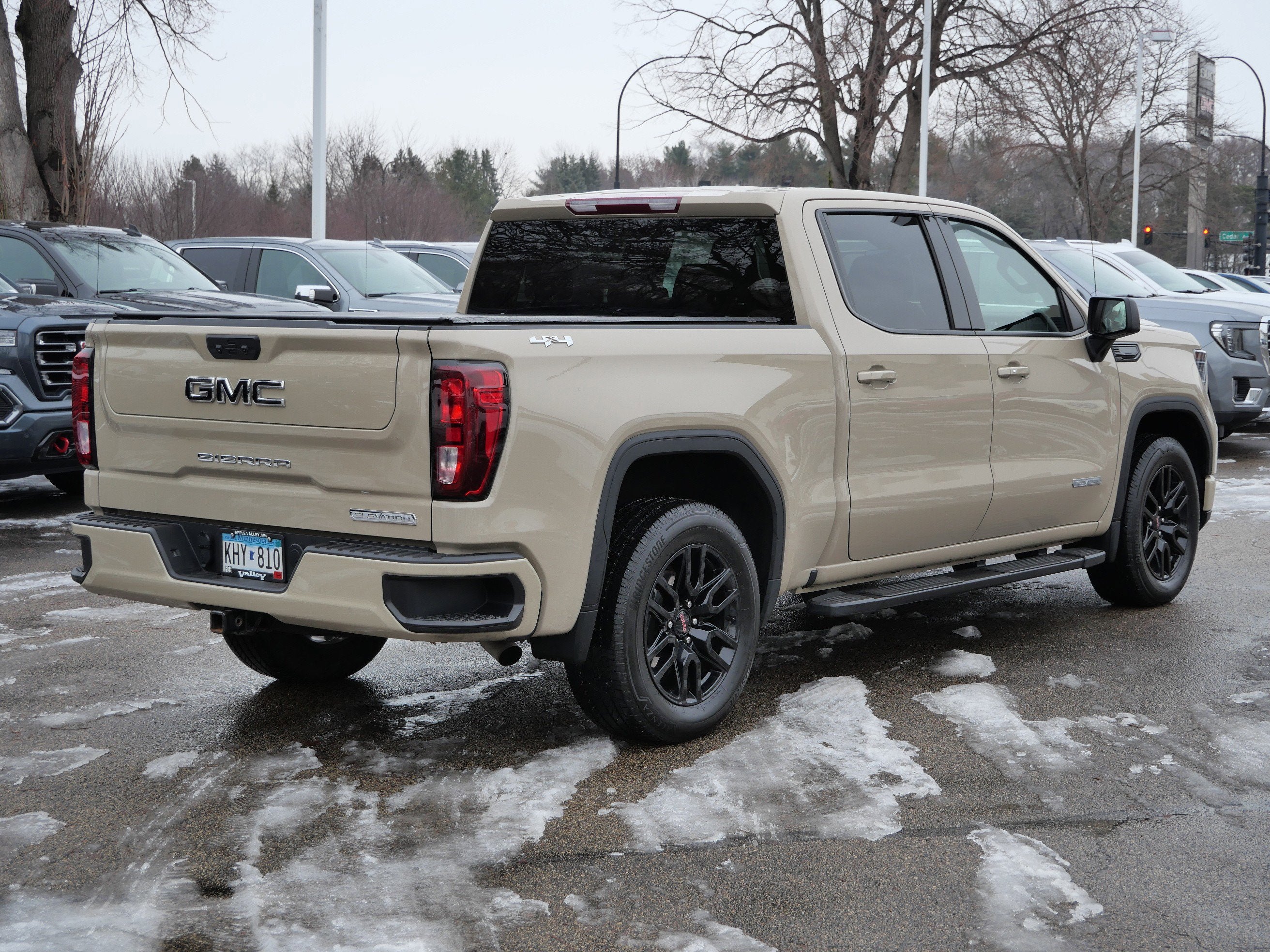 2022 GMC Sierra 1500 Elevation