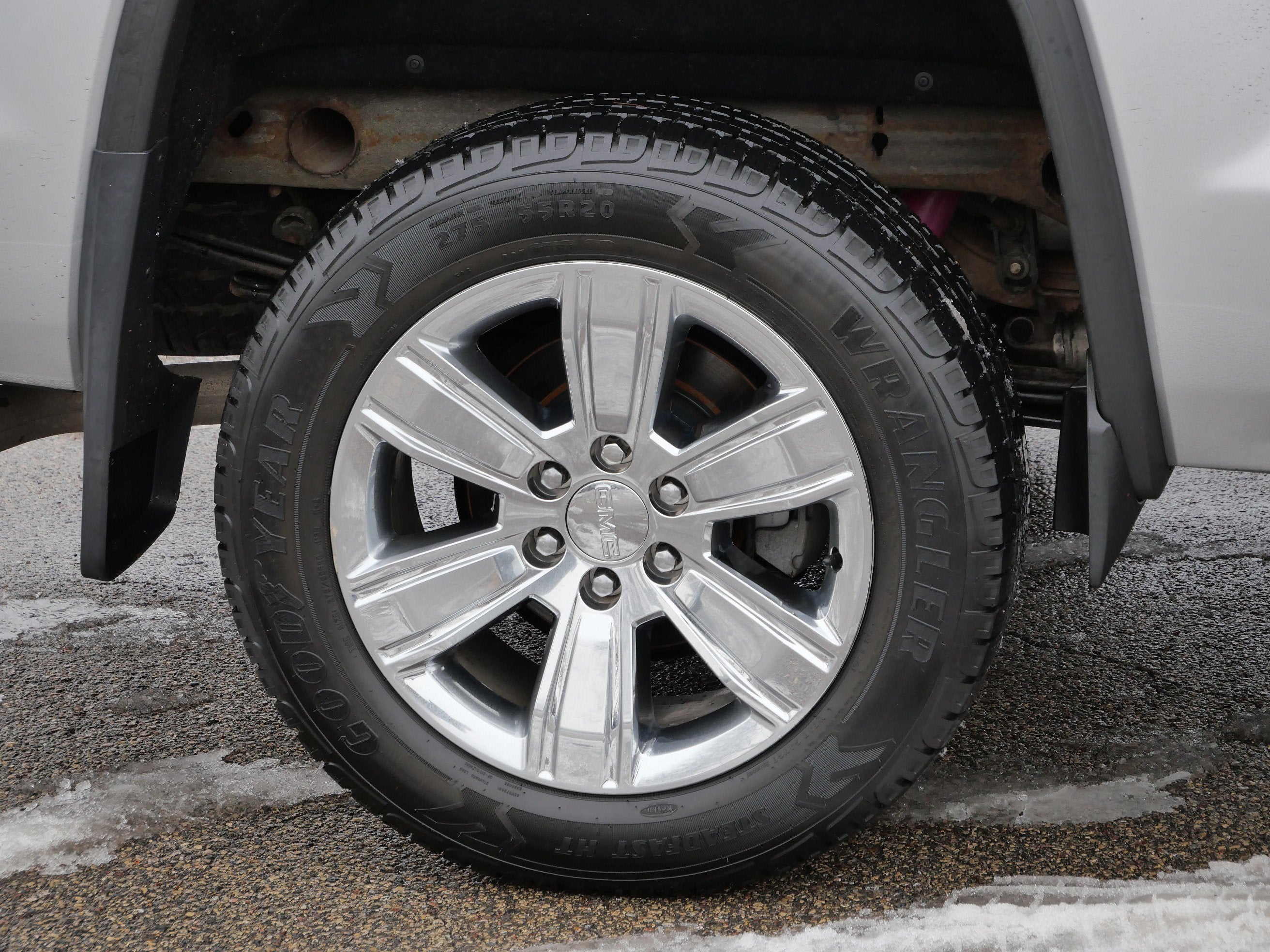 2017 GMC Sierra 1500 SLT