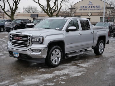 2017 GMC Sierra 1500 SLT