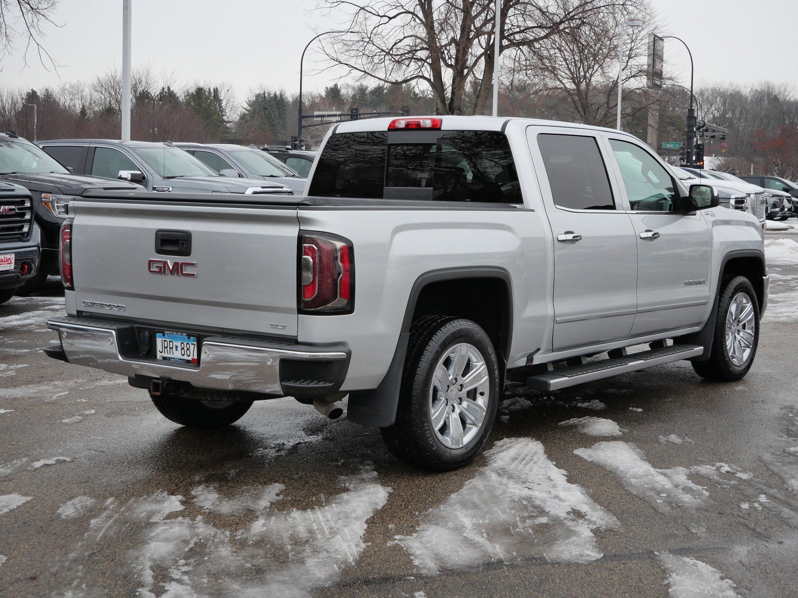 2017 GMC Sierra 1500 SLT