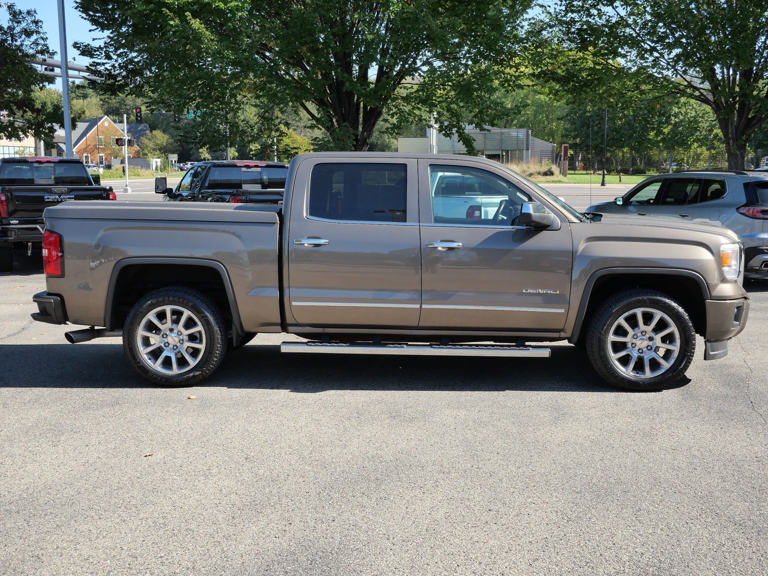 2015 GMC Sierra 1500 Denali