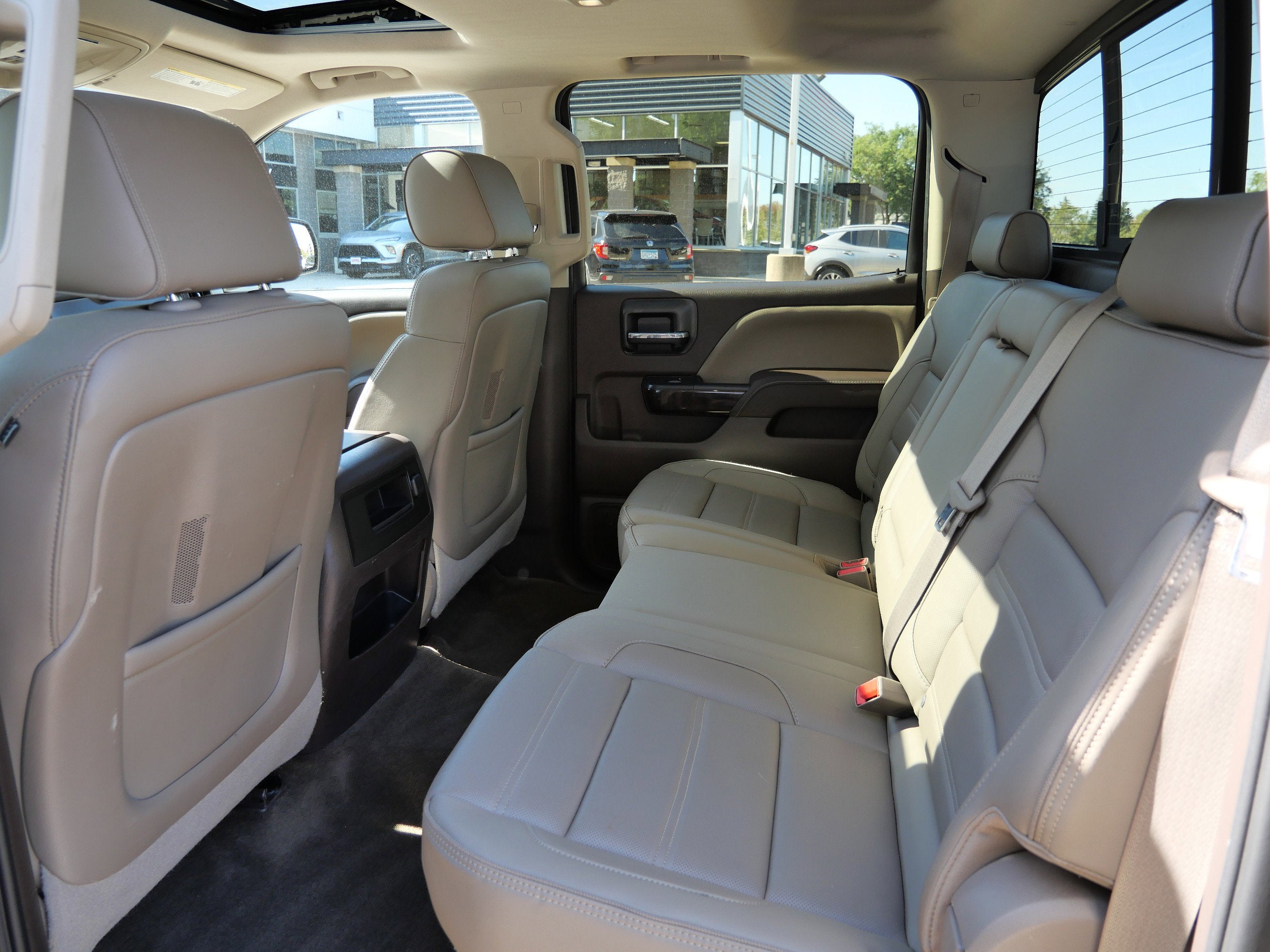 2015 GMC Sierra 1500 Denali