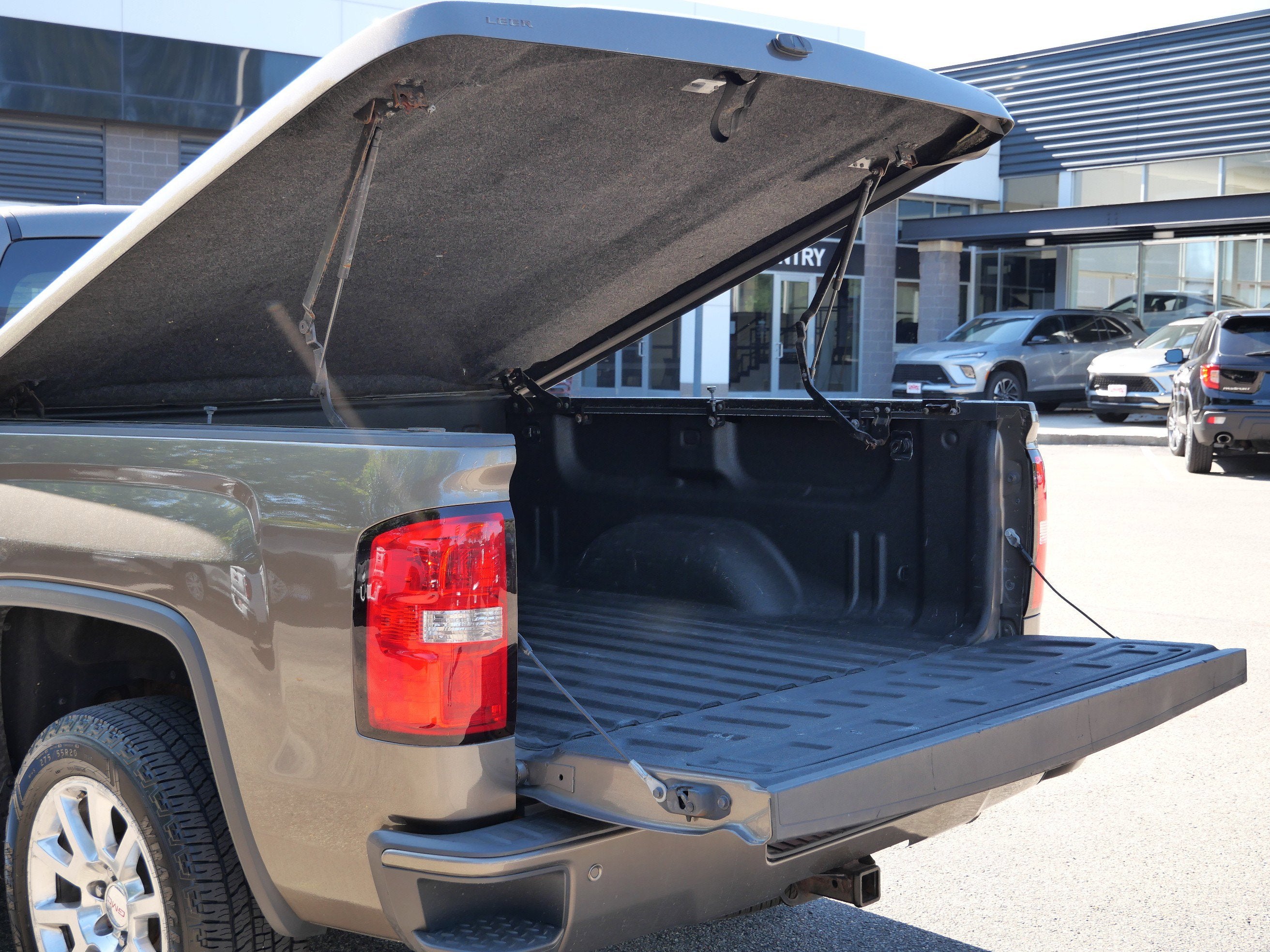 2015 GMC Sierra 1500 Denali