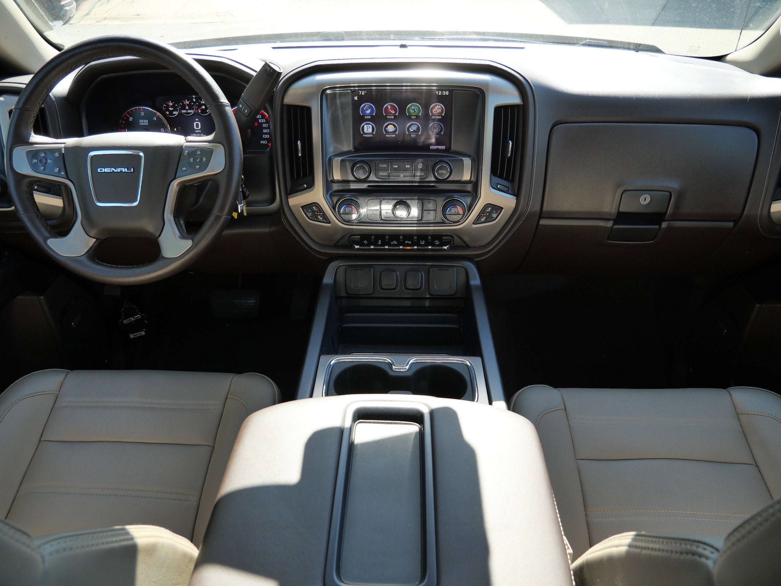 2015 GMC Sierra 1500 Denali