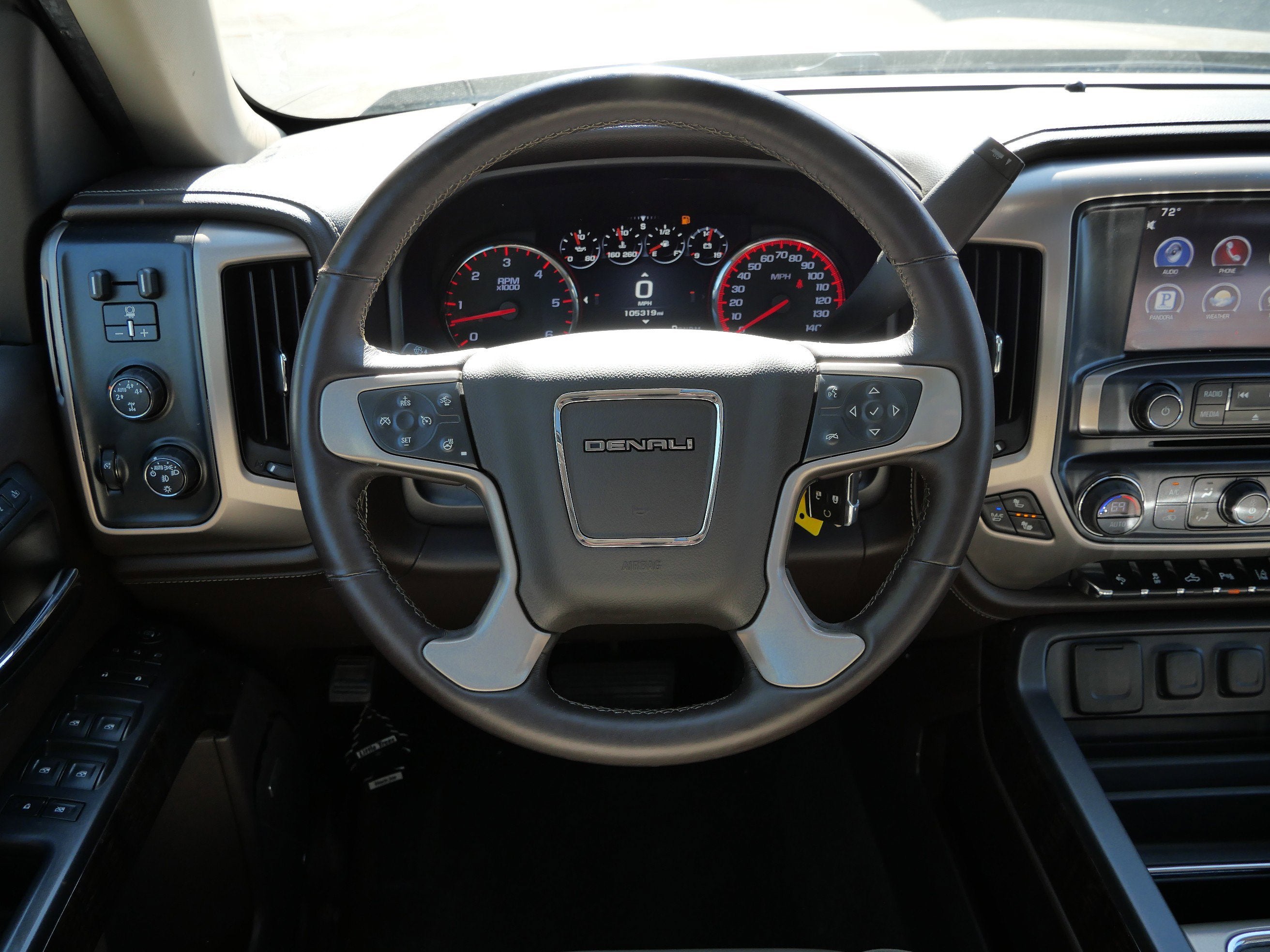 2015 GMC Sierra 1500 Denali