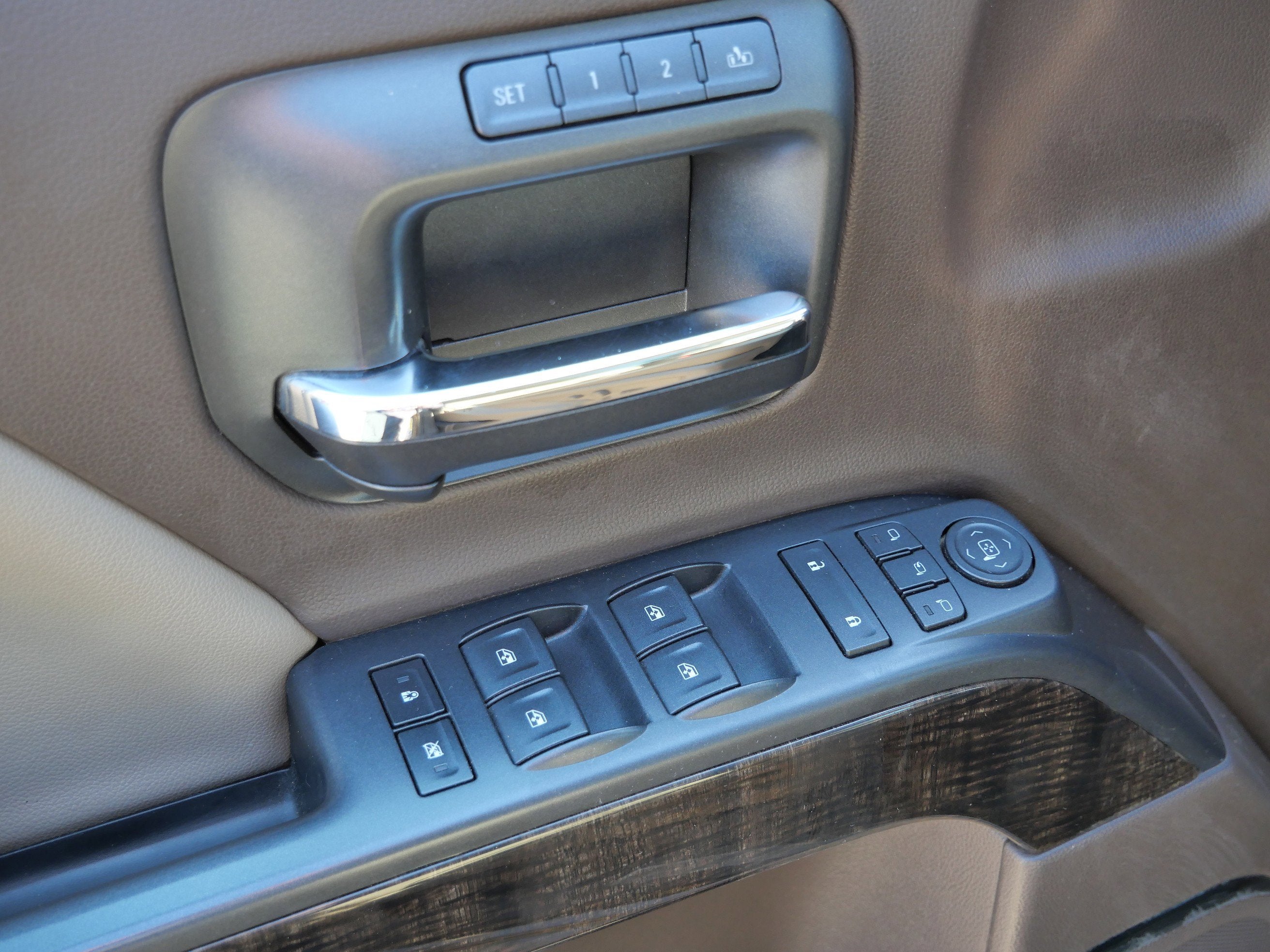 2015 GMC Sierra 1500 Denali