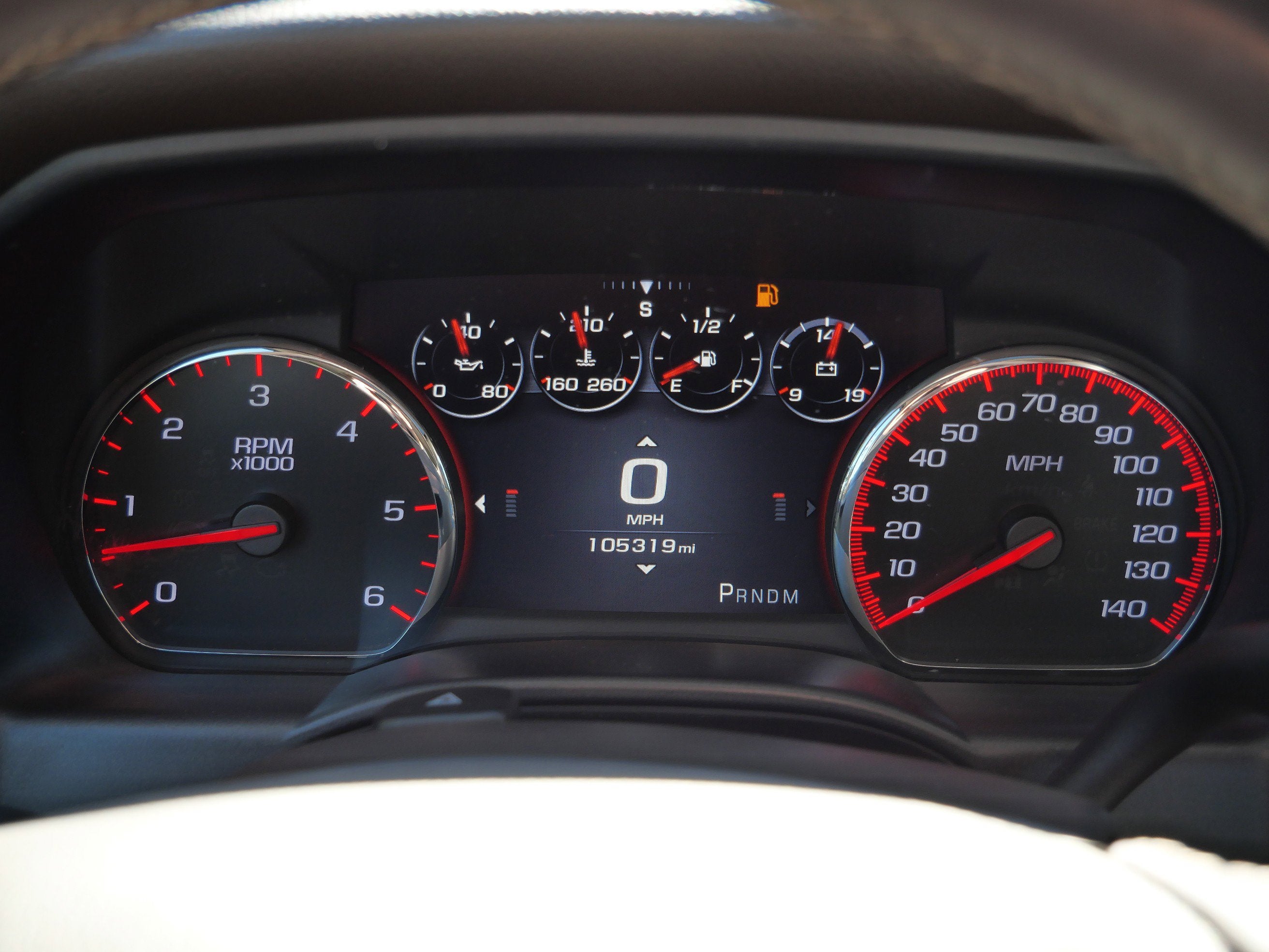 2015 GMC Sierra 1500 Denali