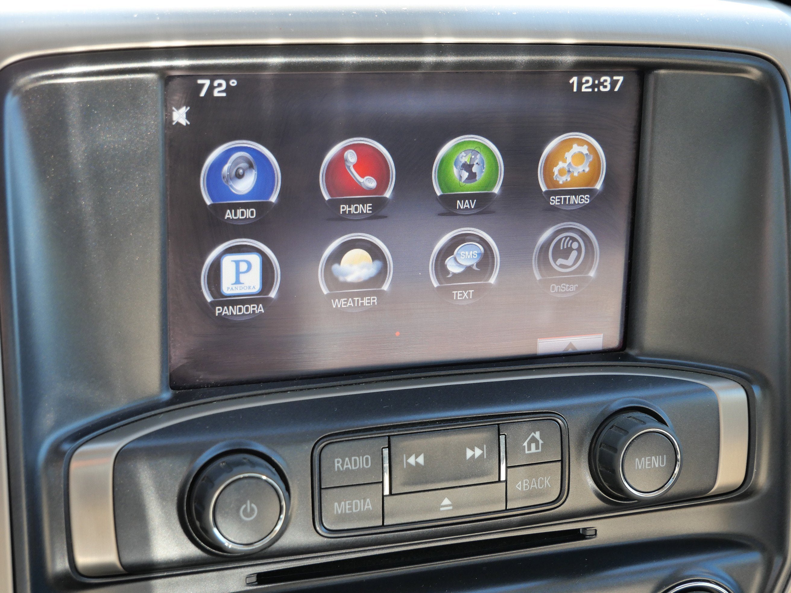 2015 GMC Sierra 1500 Denali