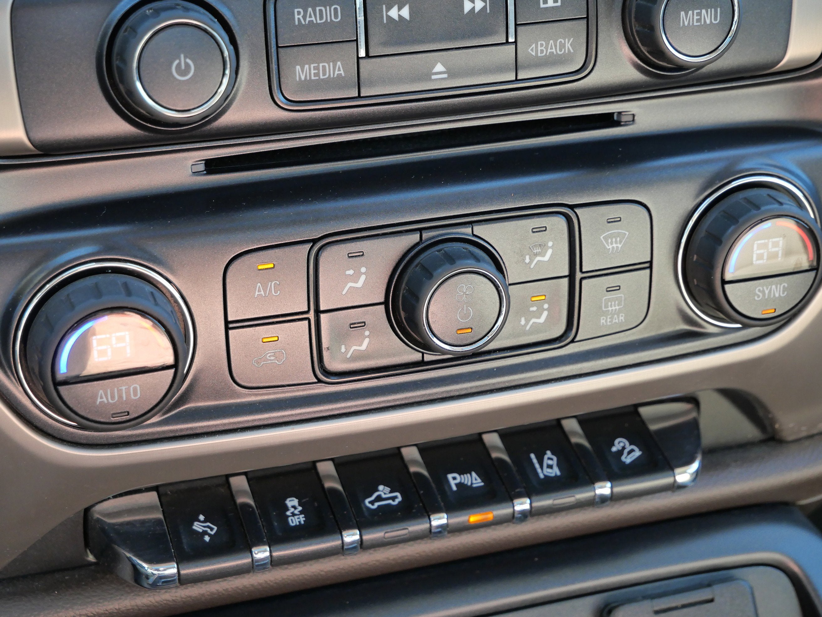 2015 GMC Sierra 1500 Denali