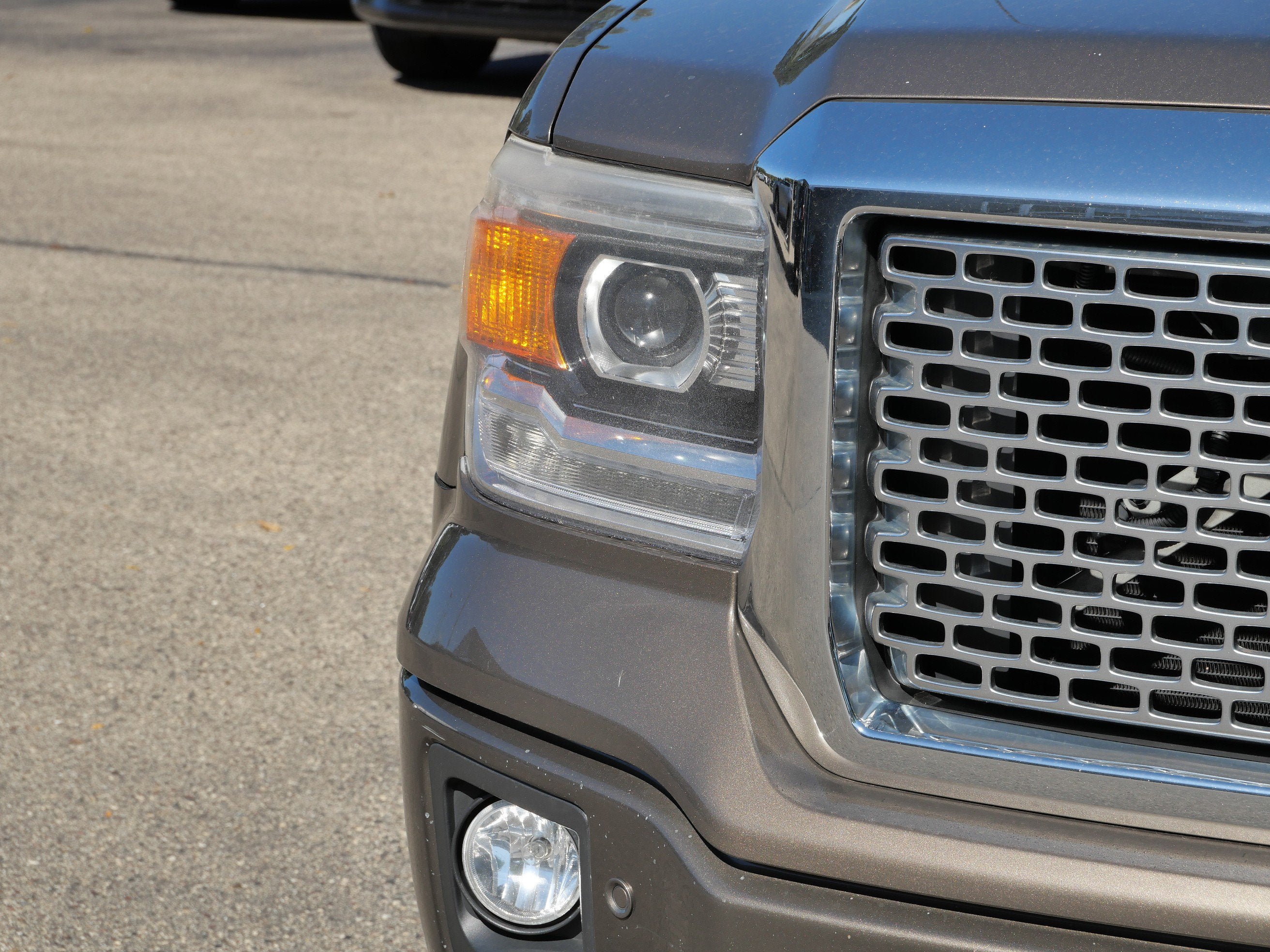 2015 GMC Sierra 1500 Denali