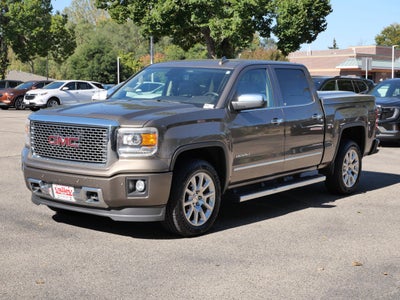 2015 GMC Sierra 1500 Denali