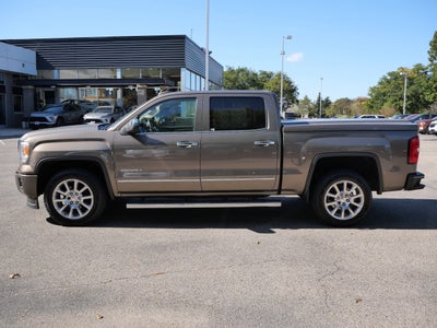 2015 GMC Sierra 1500 Denali