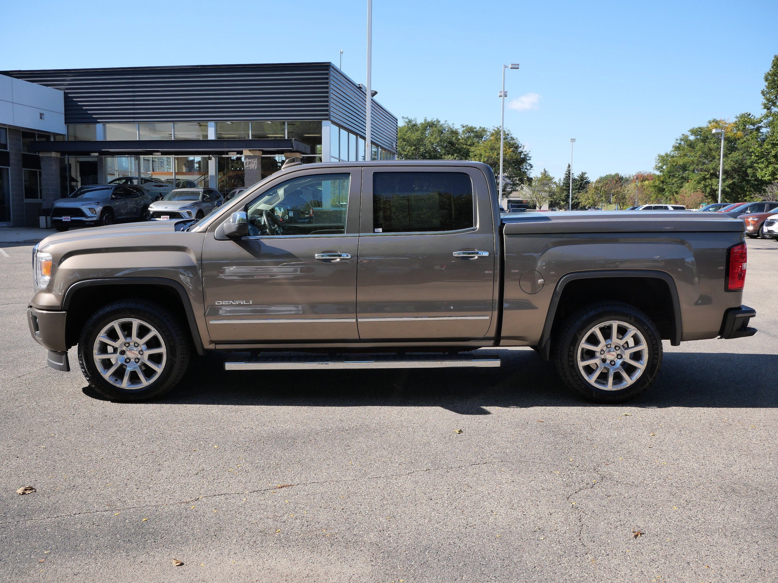 2015 GMC Sierra 1500 Denali
