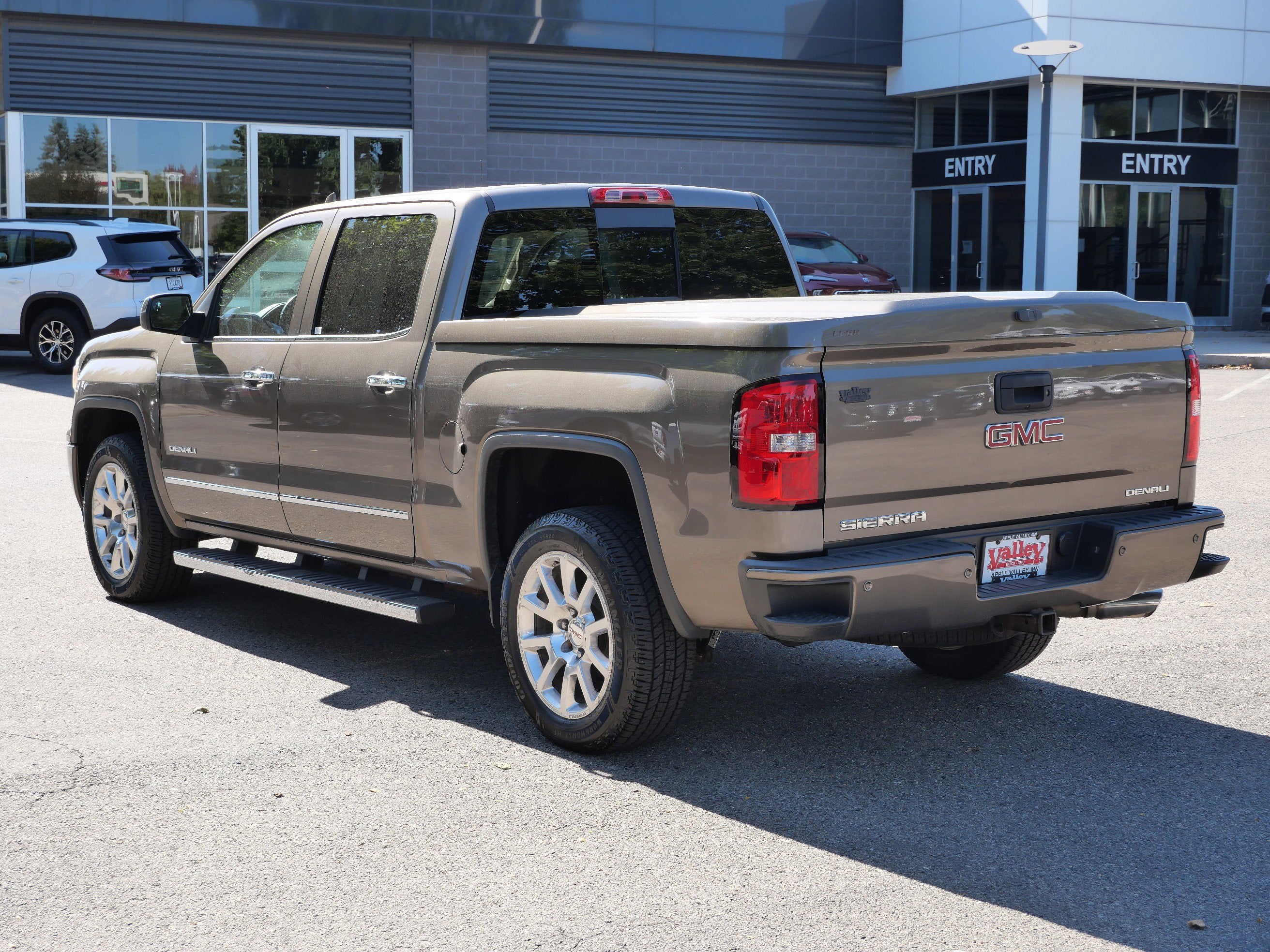 2015 GMC Sierra 1500 Denali