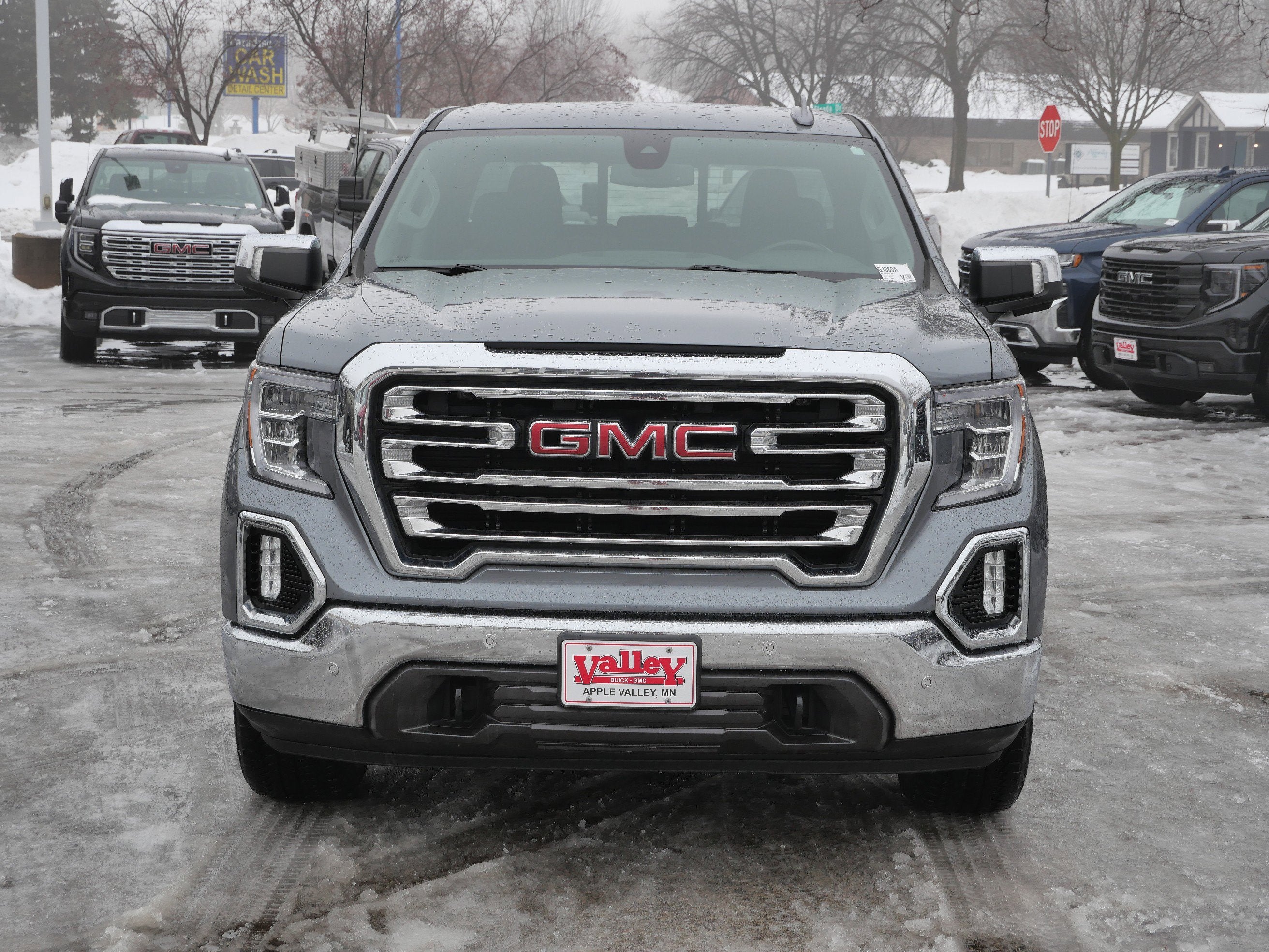 2021 GMC Sierra 1500 SLT