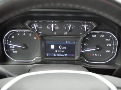 2021 GMC Sierra 1500 SLT